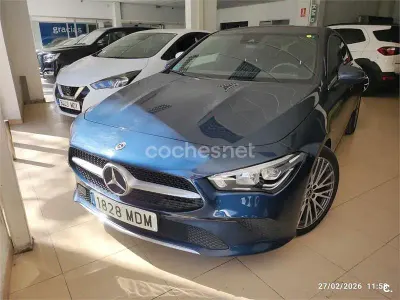 Usado Mercedes CLA180