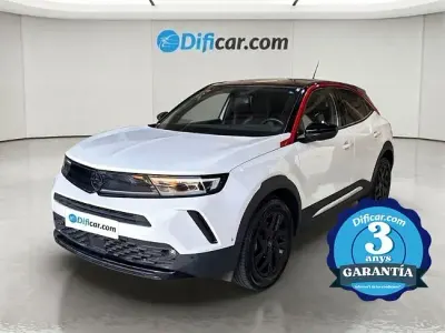 Usado Opel Mokka GS Line 110 CV (80 kW) 2021 Blanco SUV