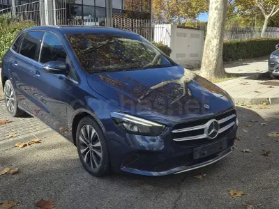 Usado Mercedes B250e