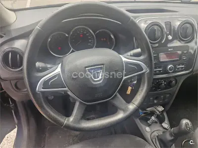 Käytetty Dacia Logan