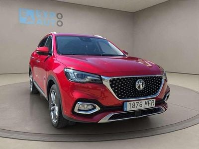 Usado MG HS Luxury 162 HP (119 kW) 2023 Vermelho SUV