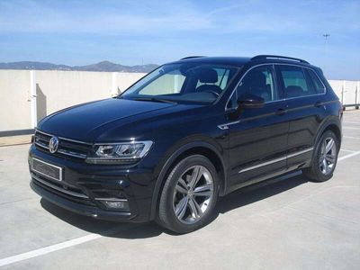 usado VW Tiguan 1.4 TSI Edition 92kW