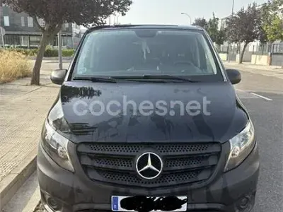 Usado Mercedes 170 Marco Polo 102 CV (75 kW) 2020 Negro Monovolumen