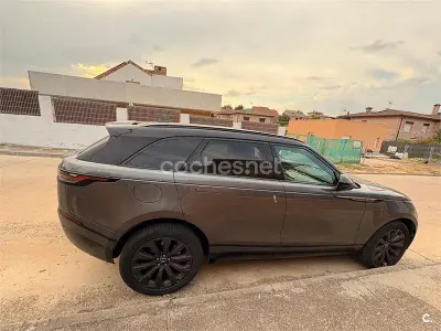 Usado Land Rover Range Rover Velar R-Dynamic 240 CV (176 kW) 2017 Verde SUV