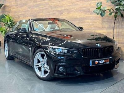 Negro Usado 2020 BMW 420 M Sport Coupe | 29.990 € (Precio justo)