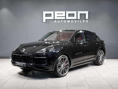 Usado Porsche Cayenne 460 CV (338 kW) 2021 Negro SUV