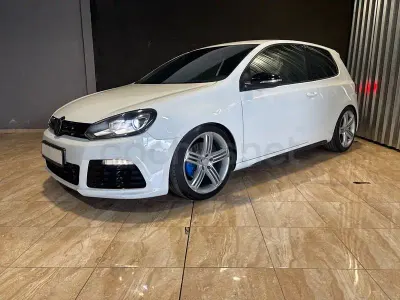 Usado VW Golf VI GTD 170 CV (125 kW) 2011 Blanco Utilitario