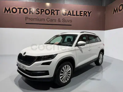 Usado Skoda Kodiaq