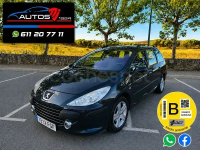 Usado Peugeot 307
