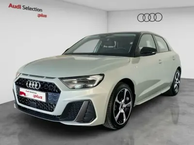 Usado Audi A1 Sportback 116 CV (85 kW) 2024 Gris Utilitario
