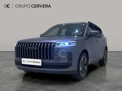 Nuevo Jaecoo 5 147 CV (108 kW) 2026 Gris SUV