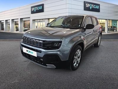 Jeep Avenger EV