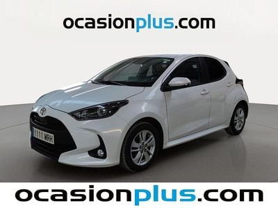 Blanco Usado 2024 Toyota Yaris Edition Utilitario | 15.273 € (Precio justo)