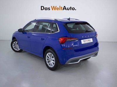 usado Skoda Kamiq 1.0 TSI Ambition 81 kW (110 CV)