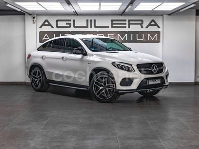 Mercedes GLE43 AMG