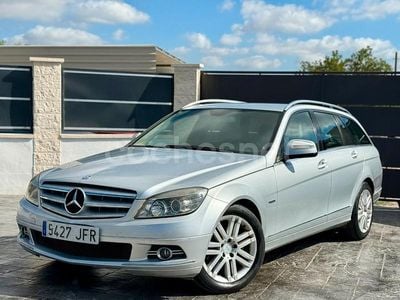Mercedes C220