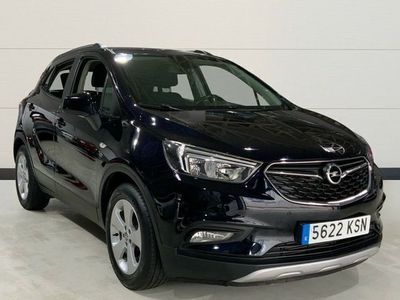 Usado Opel Mokka Selective 140 CV (102 kW) 2019 Negro SUV