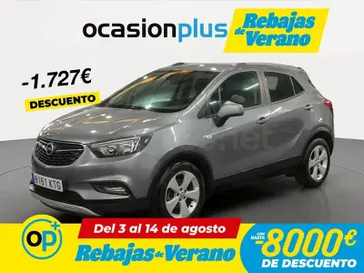 Usado Opel Mokka X