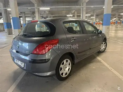 Usado Peugeot 308