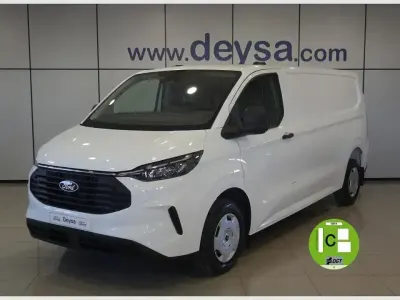 Usado Ford Transit Custom