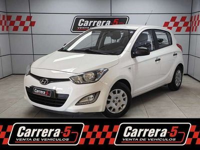 usado Hyundai i20 1.2i City S