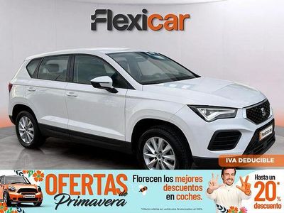Usado Seat Ateca Reference 110 CV (80 kW) 2023 Blanco SUV
