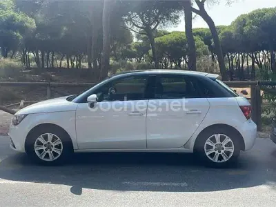 Usado Audi A1 Sportback