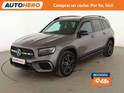 Usado Mercedes GLB200