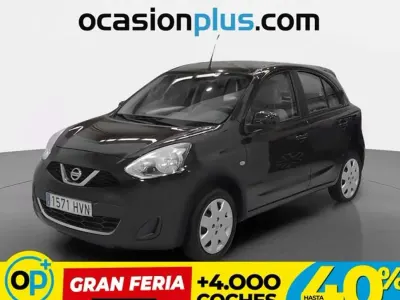 Usado Nissan Micra