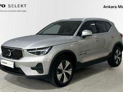 Gris / plata Usado 2023 Volvo XC40 SUV | 36.500 € (Un poco caro)