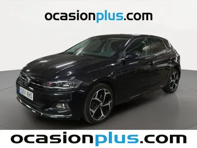 Occasion VW Polo Sportline 115 PK (84 kW) 2018 Zwart Hatchback