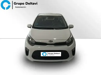 Usado Kia Picanto 67 CV (49 kW) 2021 Blanco Utilitario