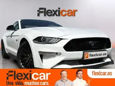 Usado Ford Mustang GT 450 CV (330 kW) 2020 Blanco