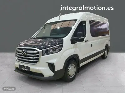Usado Maxus V90 150 CV (110 kW) 2025 Blanco Van
