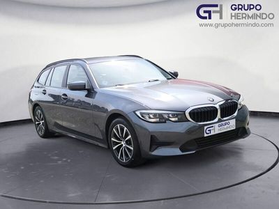 BMW 320e