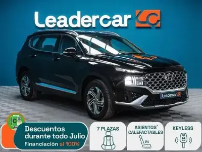 Usado Hyundai Santa Fe