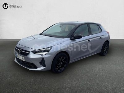 Gris / plata Usado 2021 Opel Corsa GS Line Berlina | 14.500 € (Un poco caro)
