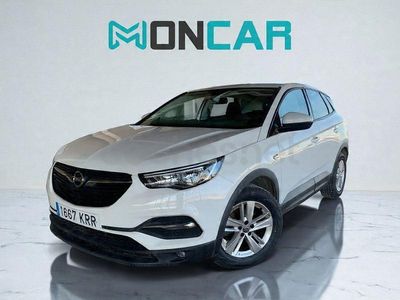 Usado Opel Grandland X Business 130 CV (95 kW) 2018 Blanco SUV