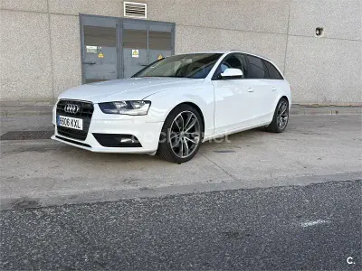 Usado Audi A4