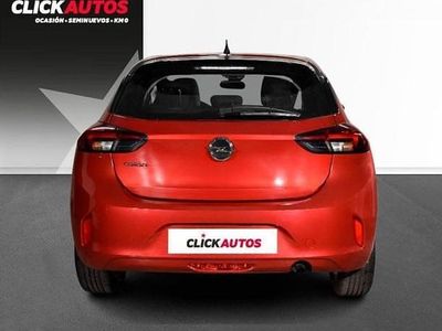 Usado Opel Corsa Elegance 100 HP (73 kW) 2023 Azul Citadino