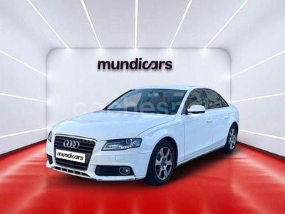 Blanco Usado 2010 Audi A4 Berlina | 11.490 € (Un poco caro)
