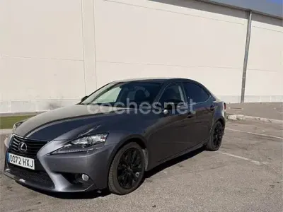 Usado Lexus IS300h