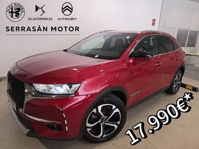 DS Automobiles DS7 Crossback