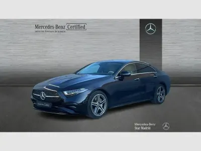 Usado Mercedes CLS300 AMG line 265 CV (194 kW) 2022 Otro Coupe