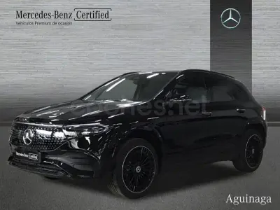 Usado Mercedes EQA250 139 kW (190 CV) 2025 Eléctrico SUV