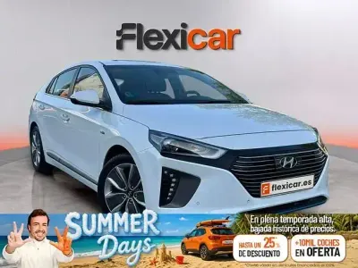 Usado Hyundai Ioniq