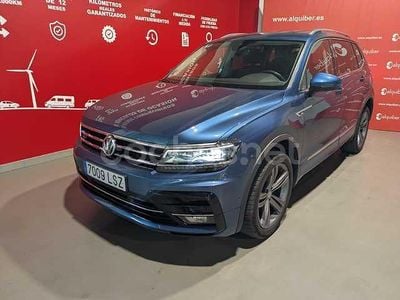 VW Tiguan Allspace