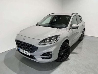 Usado Ford Kuga ST-Line X 224 CV (164 kW) 2023 Gris SUV