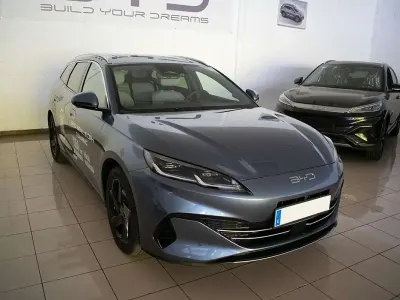 Nuevo BYD Seal Comfort 155 kW (212 CV) 2025 Familiar