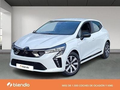 Nuevo Mitsubishi Colt Motion 90 CV (66 kW) 2025 Blanco Utilitario